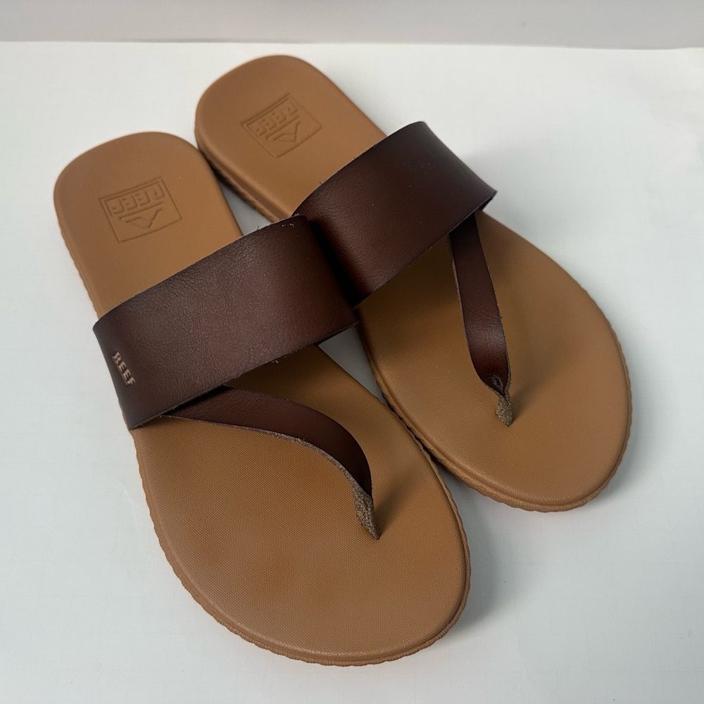 Reef Cushion Sol Women’s Sandals size 8